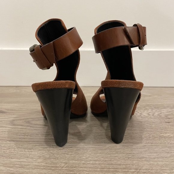 AllSaints Branson Heel 37 | 7 - Picture 4 of 7